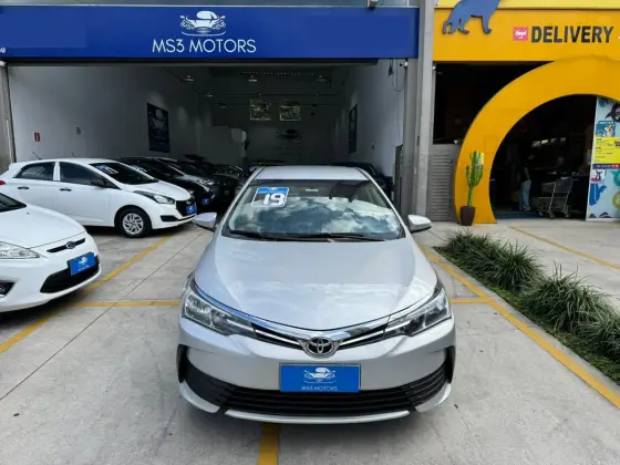 TOYOTA COROLLA 2.0 XEI 16V FLEX 4P AUTOMÁTICO TOYOTA COROLLA 2.0 XEI 16V FLEX 4P AUTOMÁTICO