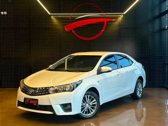 TOYOTA COROLLA 2.0 XEI 16V FLEX 4P AUTOMÁTICO TOYOTA COROLLA 2.0 XEI 16V FLEX 4P AUTOMÁTICO
