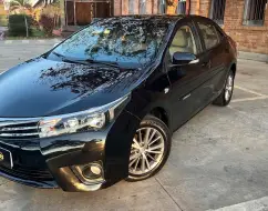 TOYOTA COROLLA 2.0 XEI 16V FLEX 4P AUTOMÁTICO TOYOTA COROLLA 2.0 XEI 16V FLEX 4P AUTOMÁTICO
