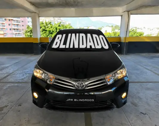 TOYOTA COROLLA 2.0 XEI 16V FLEX 4P AUTOMÁTICO TOYOTA COROLLA 2.0 XEI 16V FLEX 4P AUTOMÁTICO