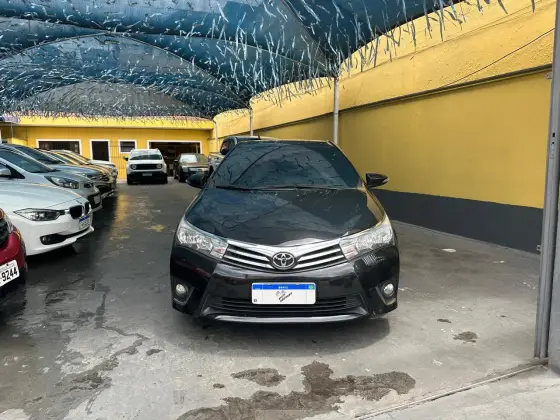 TOYOTA COROLLA 2.0 XEI 16V FLEX 4P AUTOMÁTICO