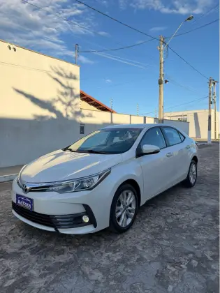 TOYOTA COROLLA 2.0 XEI 16V FLEX 4P AUTOMÁTICO TOYOTA COROLLA 2.0 XEI 16V FLEX 4P AUTOMÁTICO