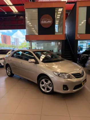 TOYOTA COROLLA 2.0 XEI 16V FLEX 4P AUTOMÁTICO