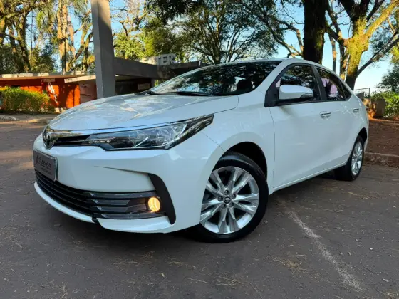 TOYOTA COROLLA 2.0 XEI 16V FLEX 4P AUTOMÁTICO TOYOTA COROLLA 2.0 XEI 16V FLEX 4P AUTOMÁTICO