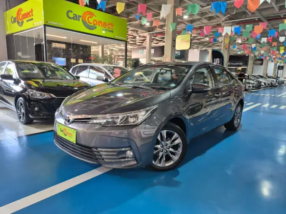 TOYOTA COROLLA 2.0 XEI 16V FLEX 4P AUTOMÁTICO