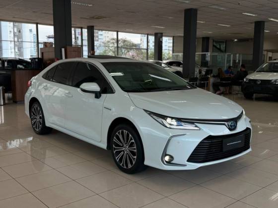 TOYOTA COROLLA 2.0 VVT-IE FLEX ALTIS DIRECT SHIFT
