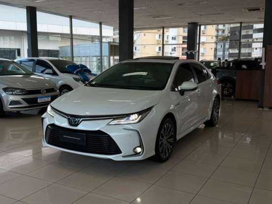 TOYOTA-COROLLA-2.0 VVT-IE FLEX ALTIS DIRECT SHIFT TOYOTA-COROLLA-2022