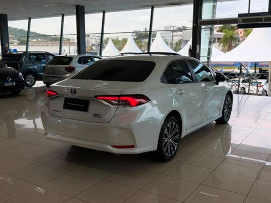 TOYOTA-COROLLA-2.0 VVT-IE FLEX ALTIS DIRECT SHIFT TOYOTA-COROLLA-2022