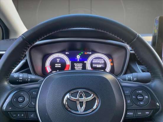 TOYOTA-COROLLA-2.0 VVT-IE FLEX XEI DIRECT SHIFT TOYOTA-COROLLA-2025