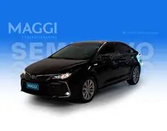TOYOTA COROLLA 2.0 VVT-IE FLEX XEI DIRECT SHIFT TOYOTA COROLLA 2.0 VVT-IE FLEX XEI DIRECT SHIFT