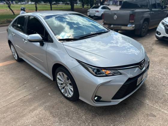 TOYOTA COROLLA 2.0 VVT-IE FLEX XEI DIRECT SHIFT