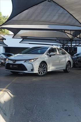 TOYOTA COROLLA 2.0 VVT-IE FLEX XEI DIRECT SHIFT