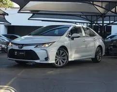 TOYOTA COROLLA 2.0 VVT-IE FLEX XEI DIRECT SHIFT TOYOTA COROLLA 2.0 VVT-IE FLEX XEI DIRECT SHIFT