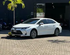 TOYOTA COROLLA 2.0 VVT-IE FLEX XEI DIRECT SHIFT TOYOTA COROLLA 2.0 VVT-IE FLEX XEI DIRECT SHIFT