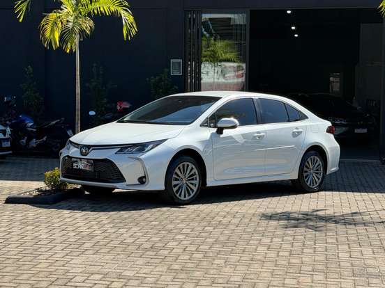 TOYOTA-COROLLA-2.0 VVT-IE FLEX XEI DIRECT SHIFT TOYOTA-COROLLA-2025