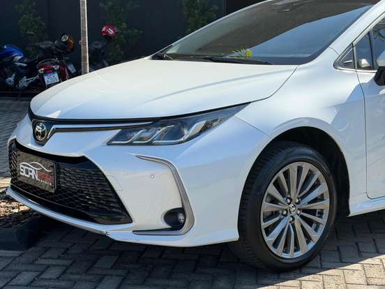 TOYOTA-COROLLA-2.0 VVT-IE FLEX XEI DIRECT SHIFT TOYOTA-COROLLA-2025