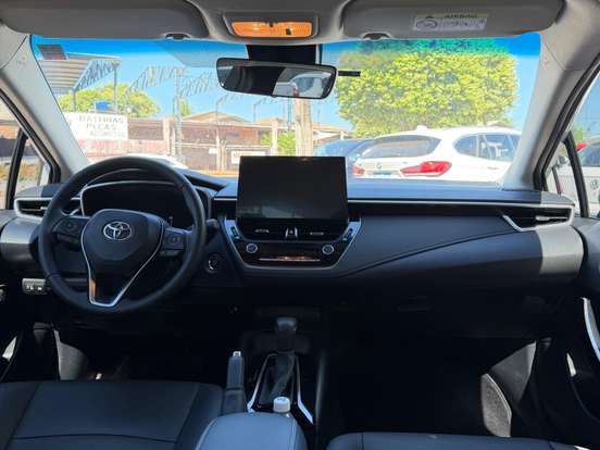 TOYOTA-COROLLA-2.0 VVT-IE FLEX XEI DIRECT SHIFT TOYOTA-COROLLA-2025