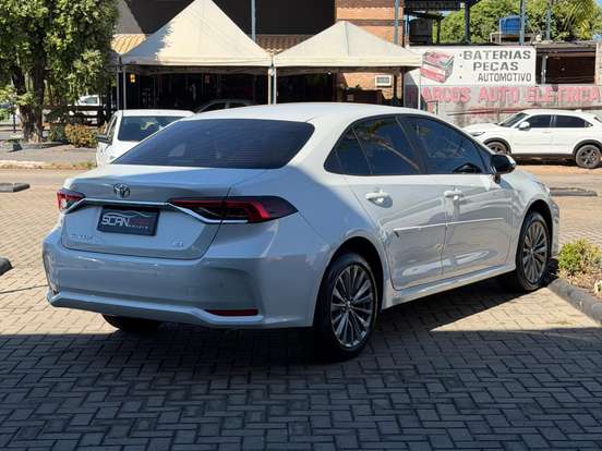 TOYOTA-COROLLA-2.0 VVT-IE FLEX XEI DIRECT SHIFT TOYOTA-COROLLA-2025