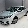 TOYOTA COROLLA 2.0 XEI 16V FLEX 4P AUTOMÁTICO TOYOTA COROLLA 2.0 XEI 16V FLEX 4P AUTOMÁTICO