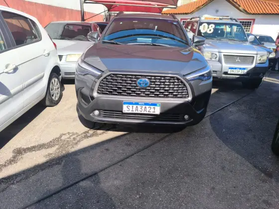 TOYOTA COROLLA CROSS 1.8 VVT-I HYBRID FLEX XRV CVT TOYOTA COROLLA CROSS 1.8 VVT-I HYBRID FLEX XRV CVT
