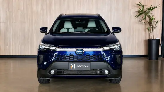 TOYOTA COROLLA CROSS 1.8 VVT-I HYBRID FLEX XRX CVT TOYOTA COROLLA CROSS 1.8 VVT-I HYBRID FLEX XRX CVT