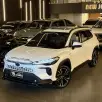 TOYOTA COROLLA CROSS 1.8 VVT-I HYBRID FLEX XRX CVT TOYOTA COROLLA CROSS 1.8 VVT-I HYBRID FLEX XRX CVT