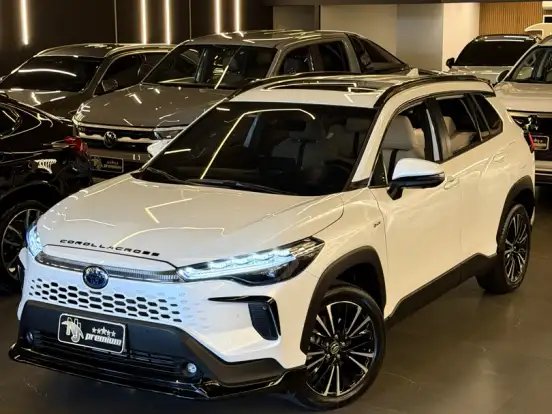 TOYOTA-COROLLA CROSS-1.8 VVT-I HYBRID FLEX XRX CVT TOYOTA-COROLLA CROSS-2025
