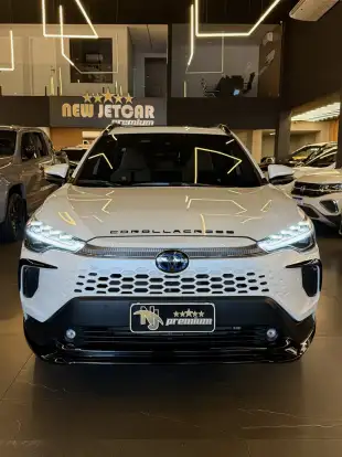 TOYOTA-COROLLA CROSS-2025