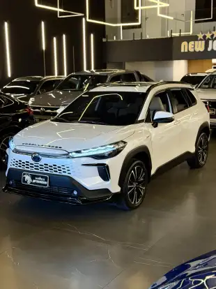 TOYOTA-COROLLA CROSS-2025