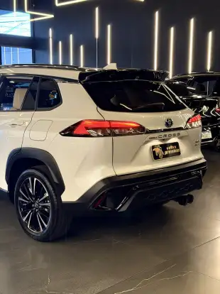 TOYOTA-COROLLA CROSS-2025