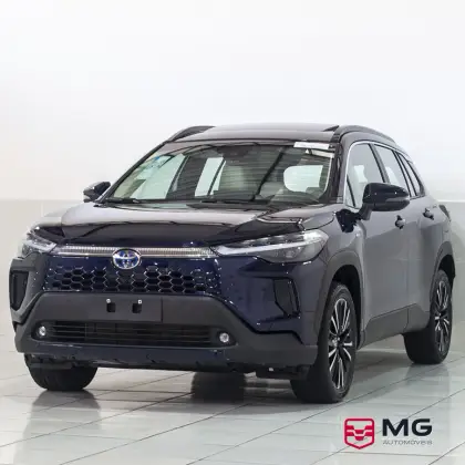 TOYOTA COROLLA CROSS 1.8 VVT-I HYBRID FLEX XRX CVT TOYOTA COROLLA CROSS 1.8 VVT-I HYBRID FLEX XRX CVT