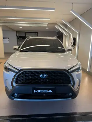 TOYOTA COROLLA CROSS 1.8 VVT-I HYBRID FLEX XRX CVT TOYOTA COROLLA CROSS 1.8 VVT-I HYBRID FLEX XRX CVT
