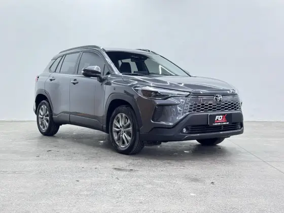 TOYOTA COROLLA CROSS 2.0 VVT-IE FLEX XR DIRECT SHIFT