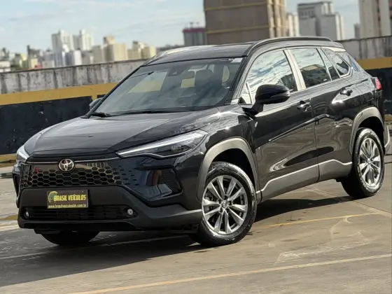 TOYOTA COROLLA CROSS 2.0 VVT-IE FLEX XR DIRECT SHIFT TOYOTA COROLLA CROSS 2.0 VVT-IE FLEX XR DIRECT SHIFT