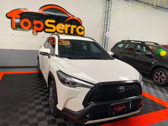 TOYOTA COROLLA CROSS 2.0 VVT-IE FLEX XRE DIRECT SHIFT TOYOTA COROLLA CROSS 2.0 VVT-IE FLEX XRE DIRECT SHIFT