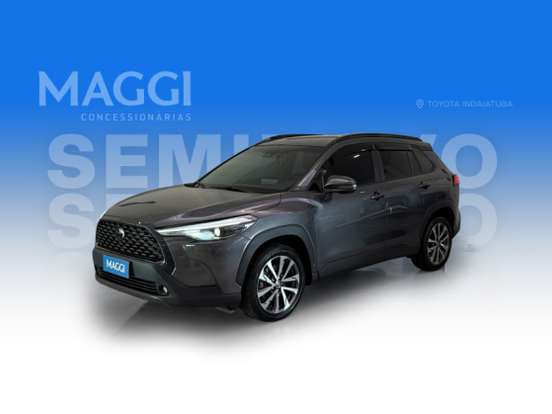 TOYOTA-COROLLA CROSS-2.0 VVT-IE FLEX XRE DIRECT SHIFT TOYOTA-COROLLA CROSS-2022