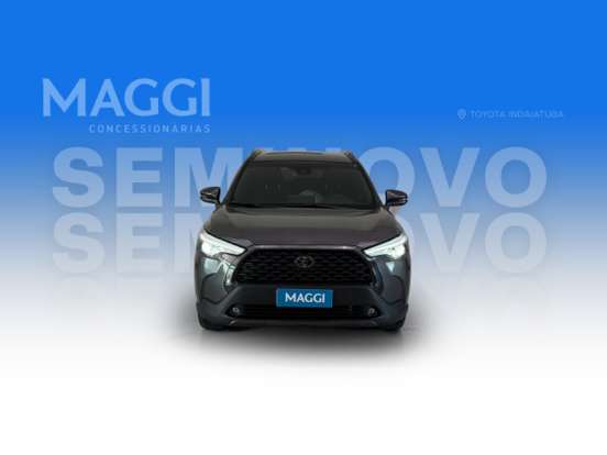TOYOTA-COROLLA CROSS-2.0 VVT-IE FLEX XRE DIRECT SHIFT TOYOTA-COROLLA CROSS-2022
