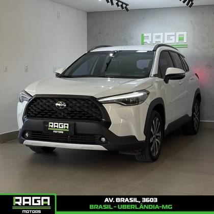 TOYOTA COROLLA CROSS 2.0 VVT-IE FLEX XRE DIRECT SHIFT