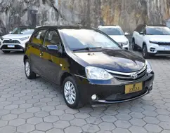 TOYOTA ETIOS 1.5 XLS 16V FLEX 4P MANUAL TOYOTA ETIOS 1.5 XLS 16V FLEX 4P MANUAL