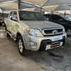 TOYOTA HILUX 2.7 SR 4X2 CD 16V GASOLINA 4P AUTOMÁTICO TOYOTA HILUX 2.7 SR 4X2 CD 16V GASOLINA 4P AUTOMÁTICO