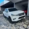 TOYOTA HILUX 2.8 SRX 4X4 CD 16V DIESEL 4P AUTOMÁTICO TOYOTA HILUX 2.8 SRX 4X4 CD 16V DIESEL 4P AUTOMÁTICO