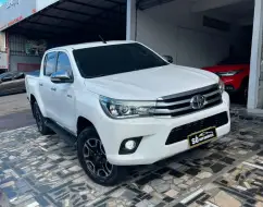 TOYOTA HILUX 2.8 SRX 4X4 CD 16V DIESEL 4P AUTOMÁTICO TOYOTA HILUX 2.8 SRX 4X4 CD 16V DIESEL 4P AUTOMÁTICO