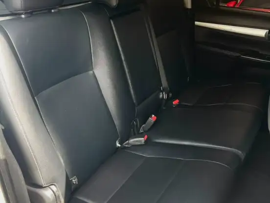 TOYOTA-HILUX-2.8 SRX 4X4 CD 16V DIESEL 4P AUTOMÁTICO TOYOTA-HILUX-2017
