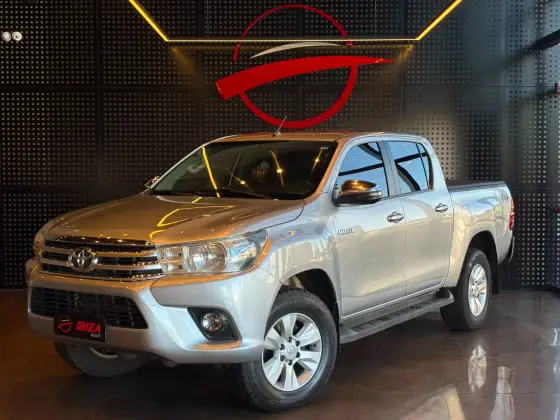 TOYOTA HILUX 2.8 STD 4X4 CD 16V DIESEL 4P MANUAL TOYOTA HILUX 2.8 STD 4X4 CD 16V DIESEL 4P MANUAL