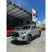 TOYOTA HILUX 2.8 D-4D TURBO DIESEL CD SRV 4X4 AUTOMÁTICO TOYOTA HILUX 2.8 D-4D TURBO DIESEL CD SRV 4X4 AUTOMÁTICO