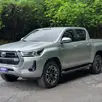 TOYOTA HILUX 2.8 D-4D TURBO DIESEL CD SRX 4X4 AUTOMÁTICO TOYOTA HILUX 2.8 D-4D TURBO DIESEL CD SRX 4X4 AUTOMÁTICO