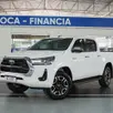 TOYOTA HILUX 2.8 D-4D TURBO DIESEL CD SRX 4X4 AUTOMÁTICO TOYOTA HILUX 2.8 D-4D TURBO DIESEL CD SRX 4X4 AUTOMÁTICO