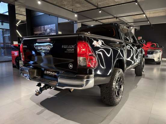 TOYOTA-HILUX-2.8 SRX 4X4 CD 16V DIESEL 4P AUTOMÁTICO TOYOTA-HILUX-2018