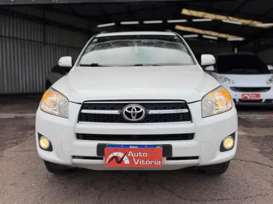 TOYOTA RAV4 2.4 4X2 16V GASOLINA 4P AUTOMÁTICO TOYOTA RAV4 2.4 4X2 16V GASOLINA 4P AUTOMÁTICO
