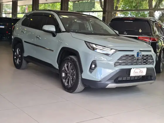 TOYOTA RAV4 2.5 VVT-IE HYBRID SX CONNECT AWD CVT TOYOTA RAV4 2.5 VVT-IE HYBRID SX CONNECT AWD CVT